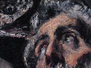 El Greco Laokoon oil painting on canvas